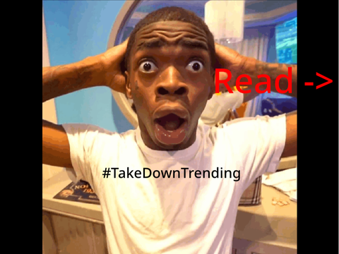 LET'S TAKE IT DOWN! remix