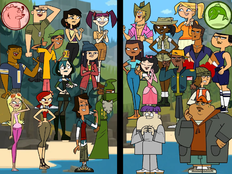 MYO | Total Drama Pahkitew Island Do-Over