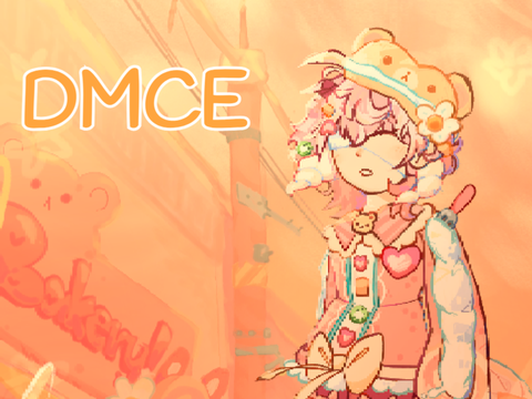 DMCE!!! :D