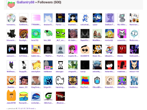 500 followers!!!!!!!!!