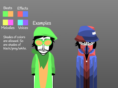 Incredibox Sign Up Internet  remix