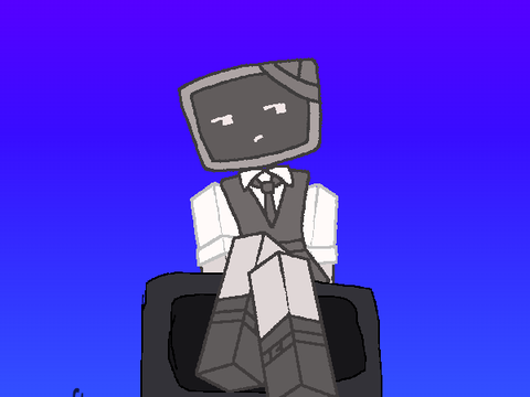ILLEGAL | Blink-Box | OC