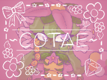❀~Craftmine flours Cotae~❀