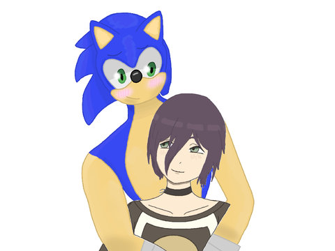 Sonic x Reze
