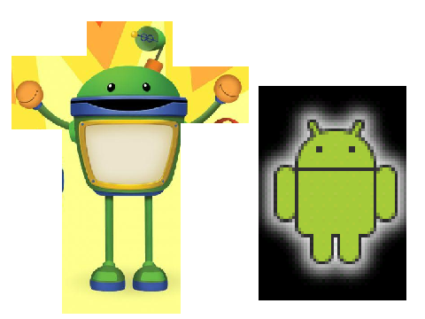 Android character?