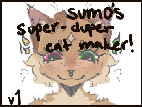 sumo's cat maker