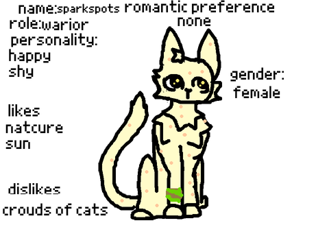 sparkspots