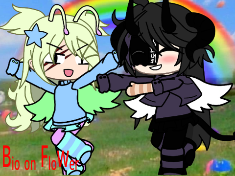 Bᵢₒ ₒₙ Fₗₒwₑᵣ :3