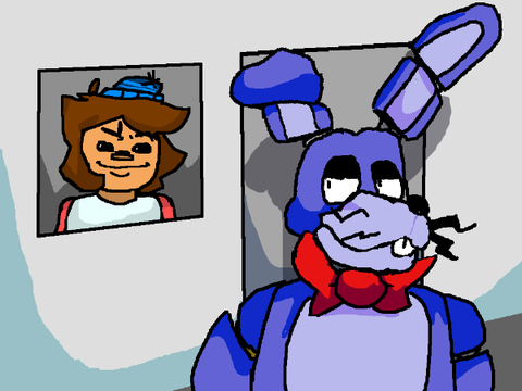 FrickBears 3 bonnie