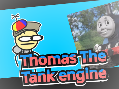 Thomas The Tank Engine #animation #all