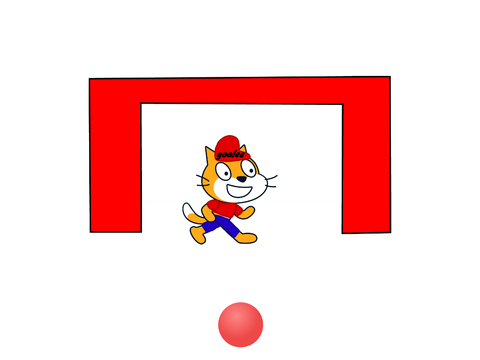 goal the ball!