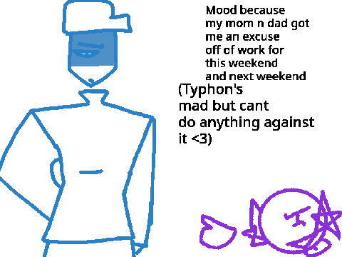 I just realized,,