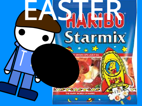 Happy Easter!