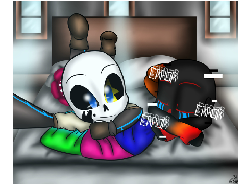 Ink And Error