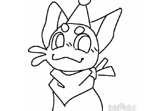@Gingertail_Meow bday gift