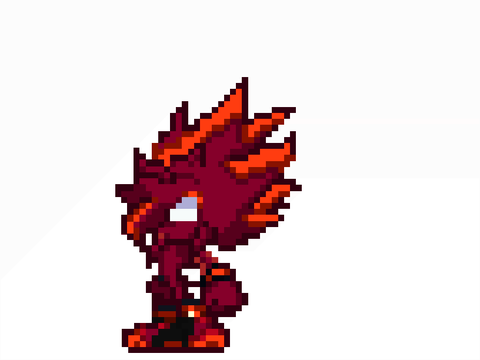 Conducting Experiments on my Sonic OC