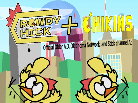 Crowdy/CHIKINS Ad (2026)