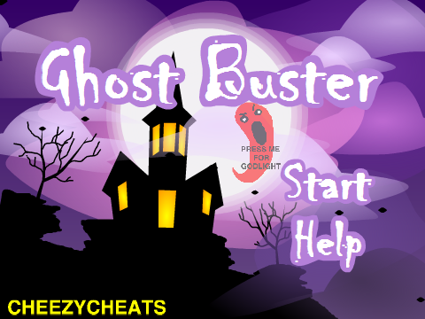 Ghost Buster! + CHEATS!!!