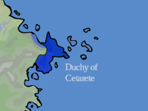 Expansion of the Duchy