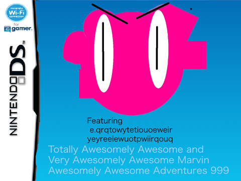 Totally Awesomely Awesome and Very Awesomely Awesome Marvin Awesomely Awesome Adventures 999