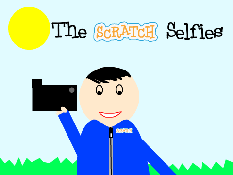 The Scratch Selfies!
