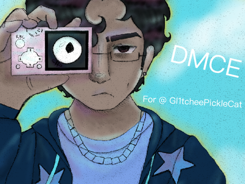 DMC Entryyyyyyy ahhhhhhh >:DD