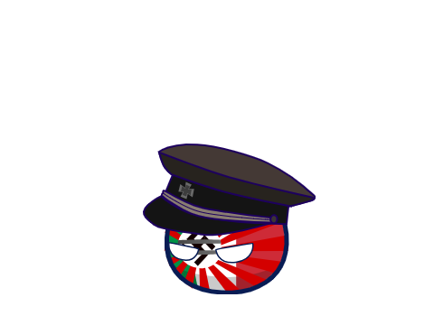 ワイなりに枢軸国合体してみた（）