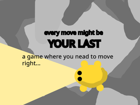 Every move can be your last (for every move matters game jam)