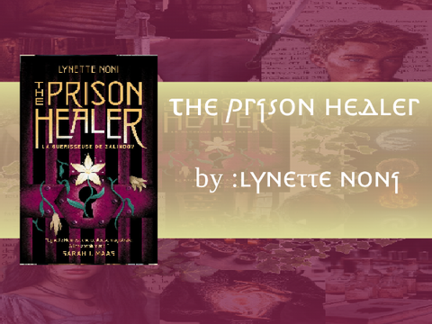 The Prison Healer : Book Review 5