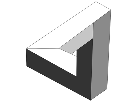 再現できない形