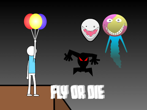 Fly or die