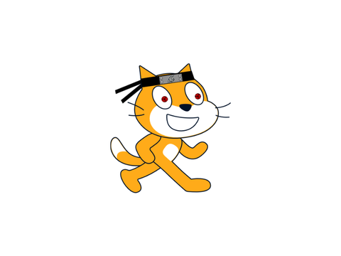 Shinobi Kedi (Yenilenmiş)