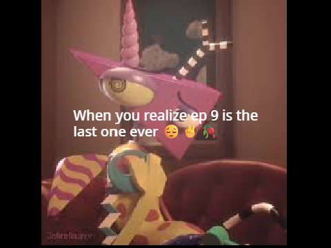 The realization only just hit