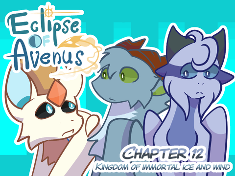[Eclipse of Avenus] Kingdom of Eternal Ice and Wind-Chapter 12