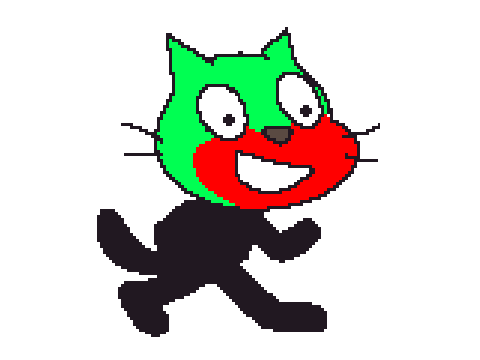 SpeedSonic cat's