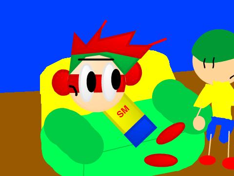 Gee, it sure is BORING around here.