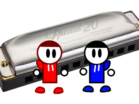 Harmonica 