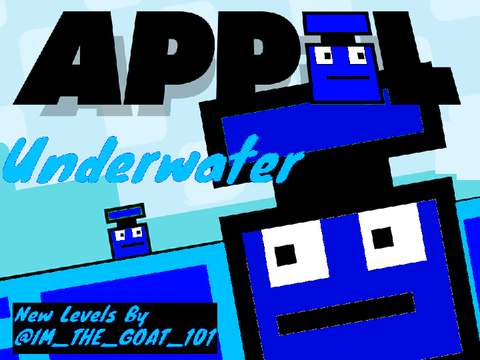 Underwater Appel 