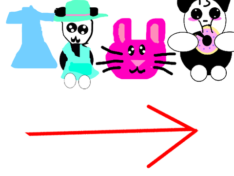 My drawing got better.