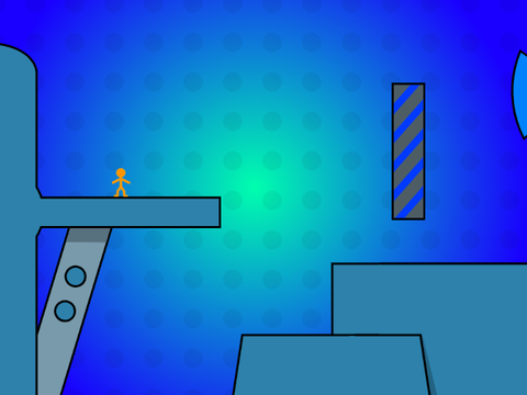 Multiplayer Platformer Ocean version
