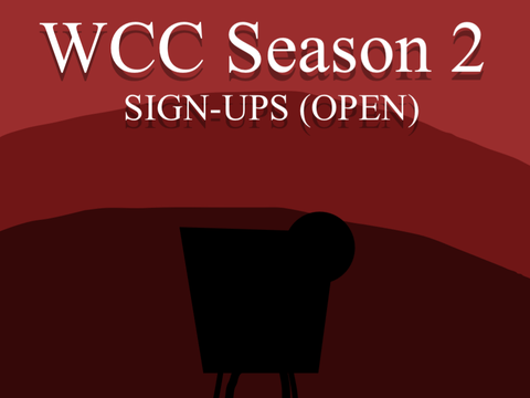 WCC: Wacky child cup
