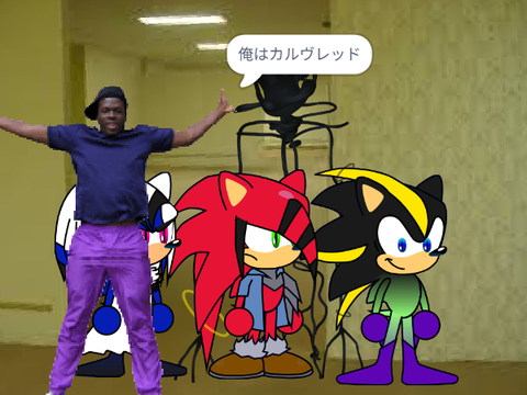 【悲報】ついに The Backrooms に迷い込む...www #2