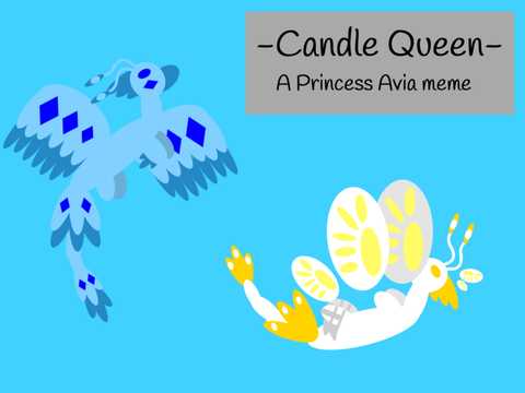-Candle Queen-