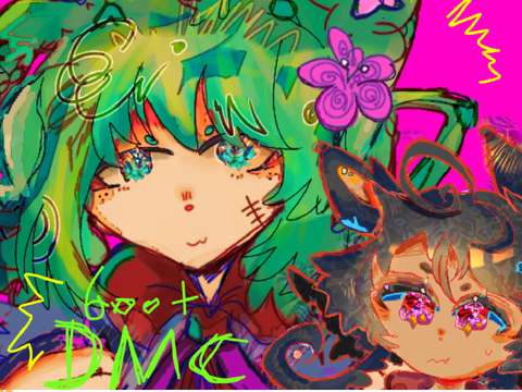 600+ ! ★Ｌｏｎｇ░ａｗａｉｔｅｄ░ＤＭＣ！[closed]