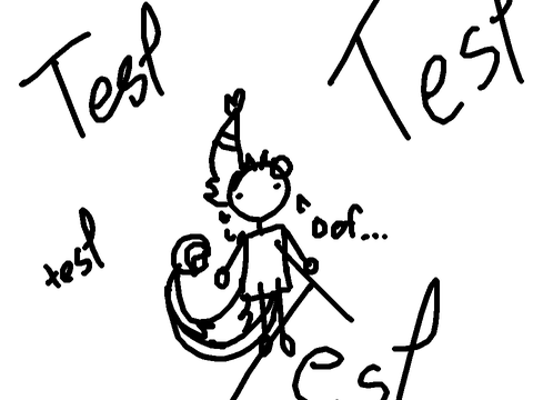 TESTS NOOOOO!!! T^T