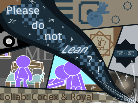 please do not lean colab