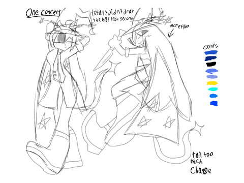 One concept