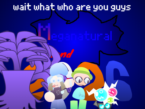 Meganatural Island - 2026: WHAT IF'S??? (MSM: Rockstar World)