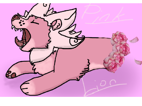 lion