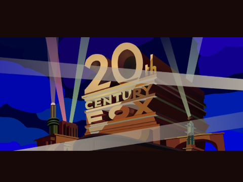 What If: 20th Century Fox (1935 Cinemascope)